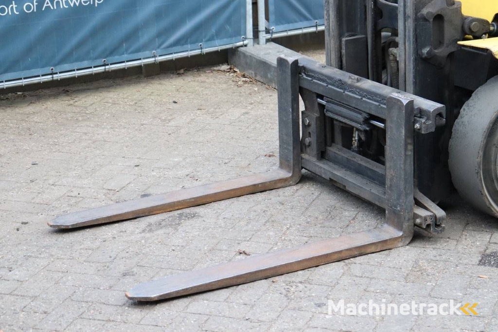 Forklift Hyster H2.50XM LPG 2500kg 4.0m 1998