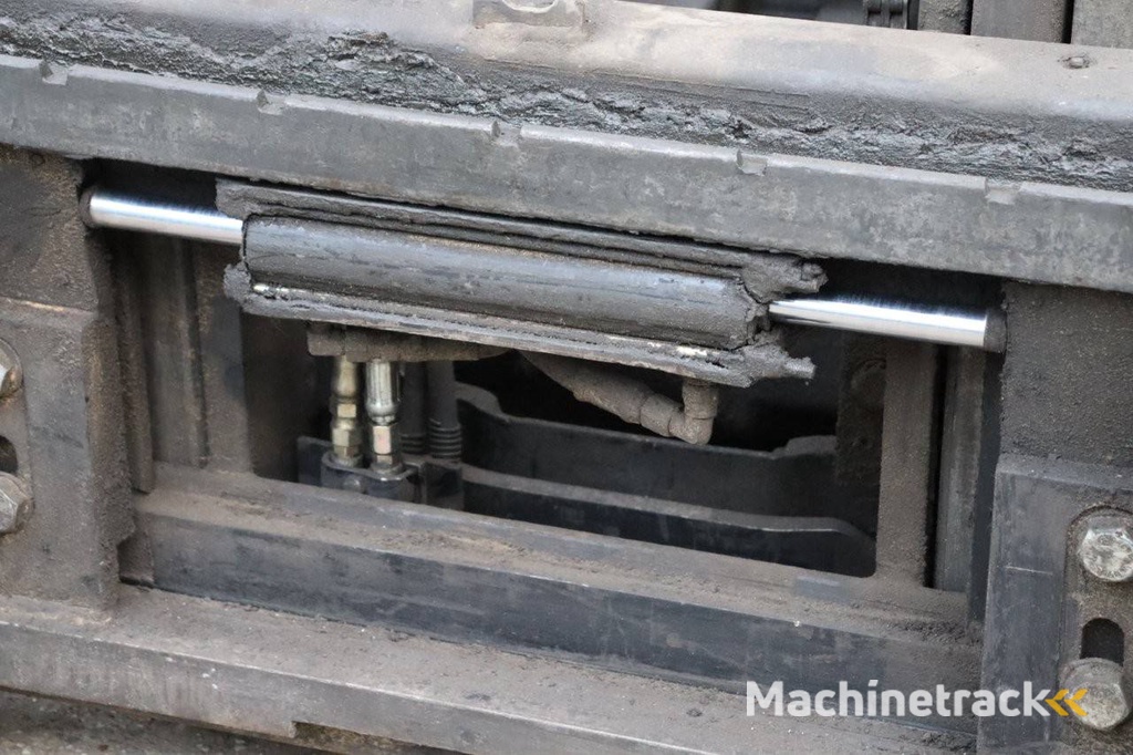 Forklift Hyster H2.50XM LPG 2500kg 4.0m 1998