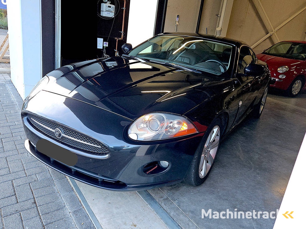 Jaguar XK 4.2 (Margin)