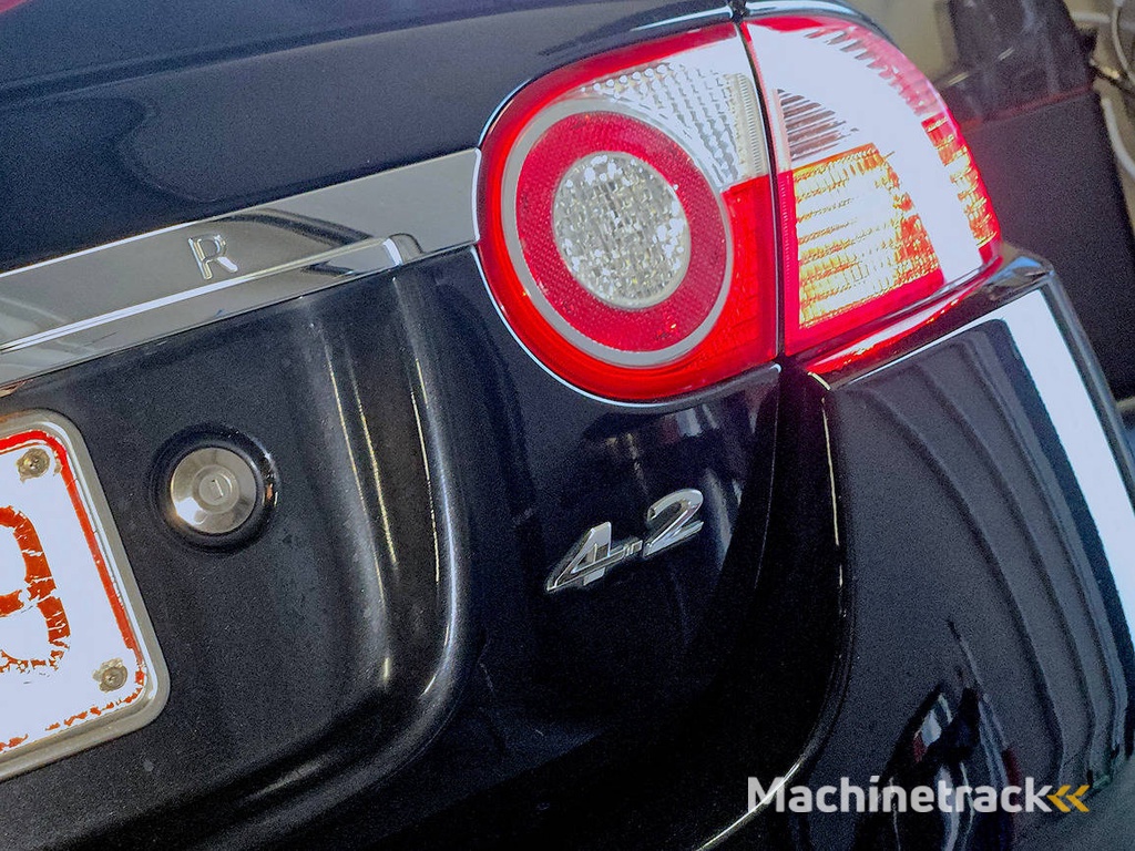 Jaguar XK 4.2 (Margin)