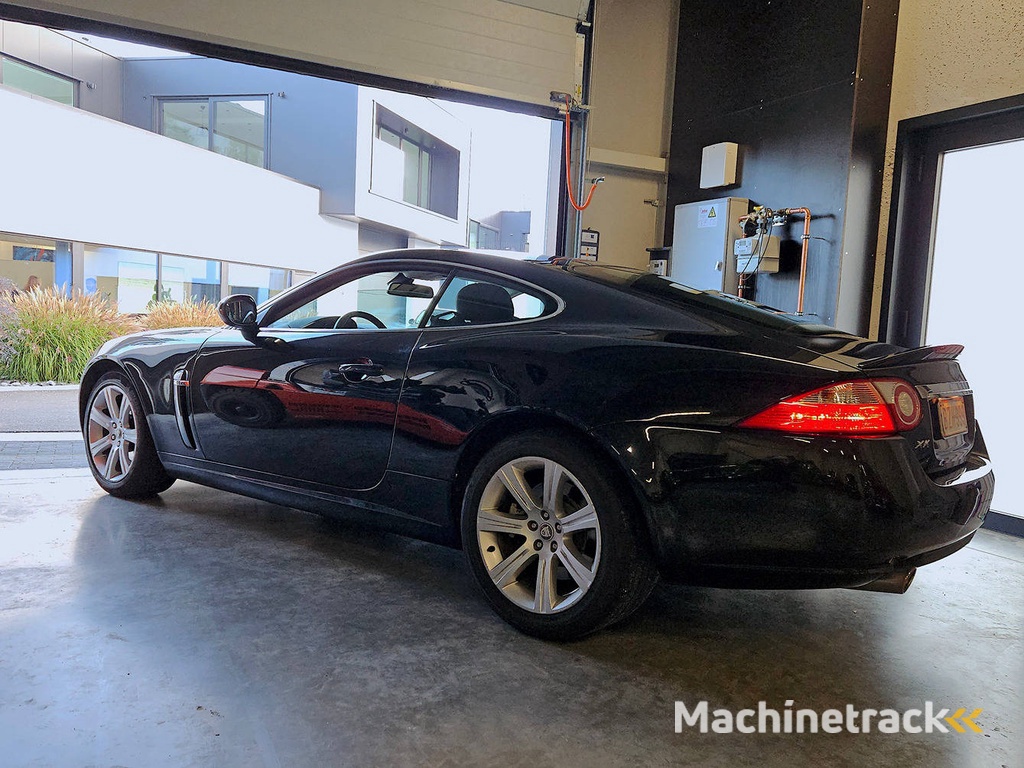 Jaguar XK 4.2 (Margin)