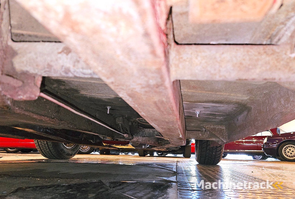 Triumph TR4 Surrey Top Benzin (Margin) 1963