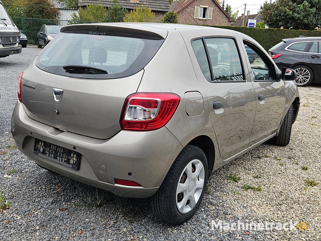 Dacia Sandero 1.2 (Margin)