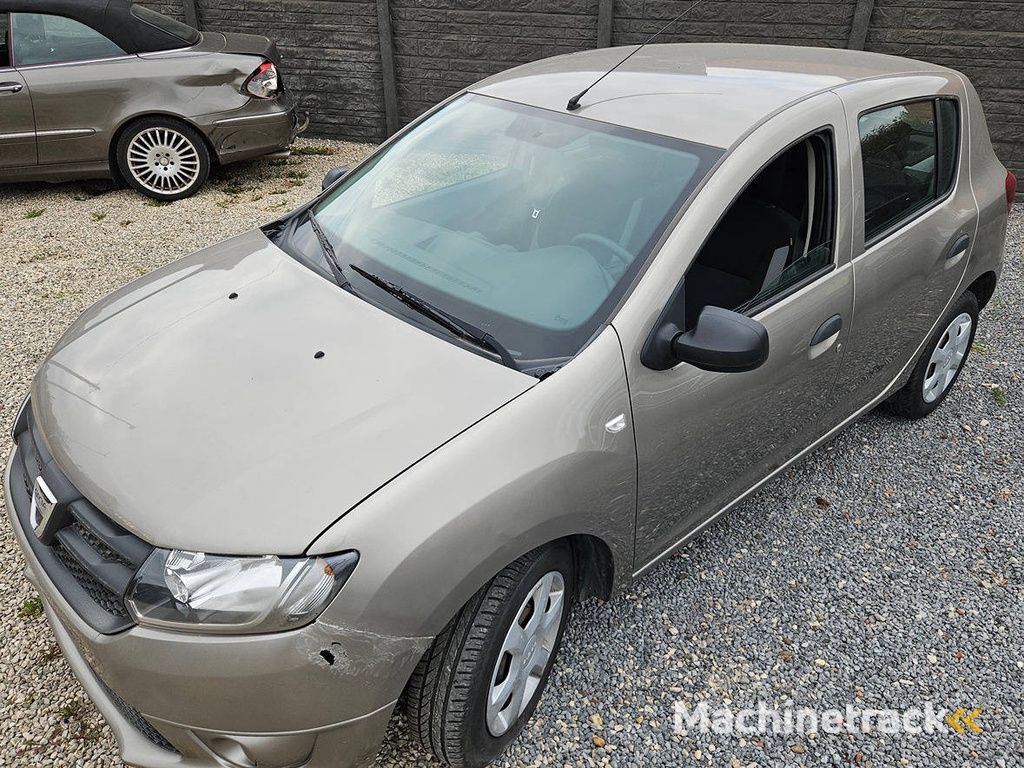 Dacia Sandero 1.2 (Margin)