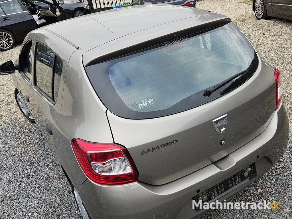 Dacia Sandero 1.2 (Margin)