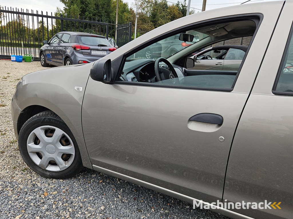 Dacia Sandero 1.2 (Margin)