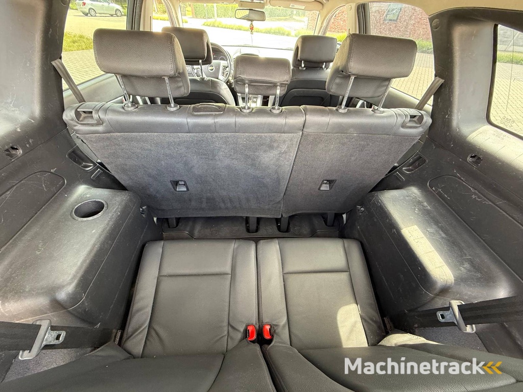 Chevrolet Captiva 2.0 VCDI Automatic (Margin)