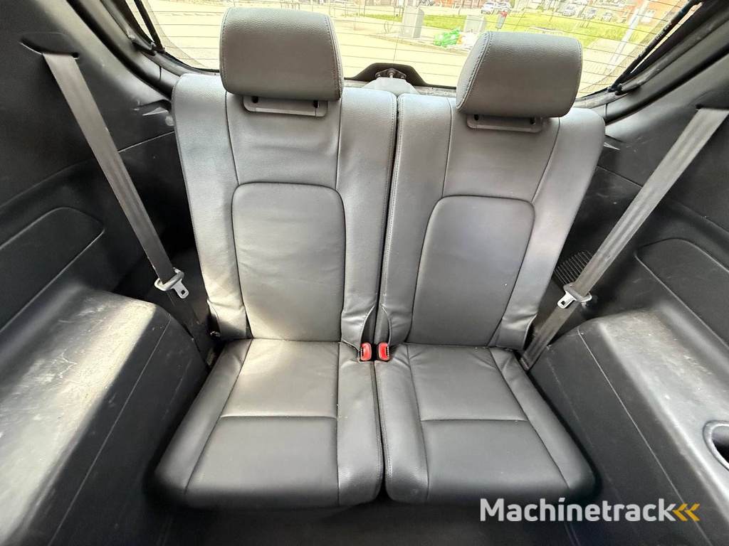 Chevrolet Captiva 2.0 VCDI Automatic (Margin)
