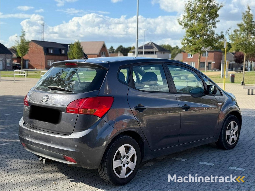 KIA Venga 1.4 Benzin 2012 (Marge)