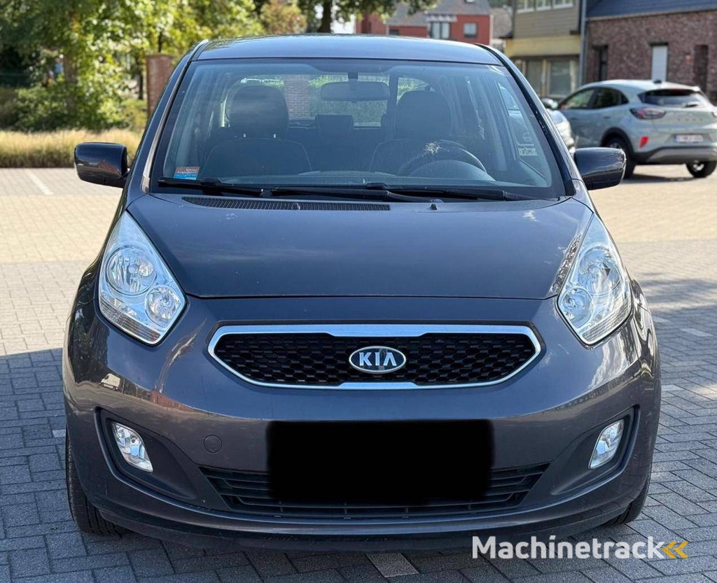 KIA Venga 1.4 Benzin 2012 (Marge)