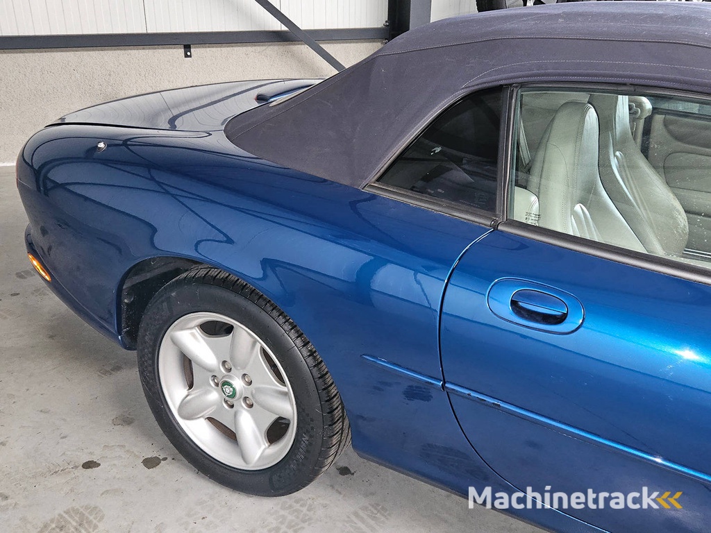 Jaguar XK8 Cabrio