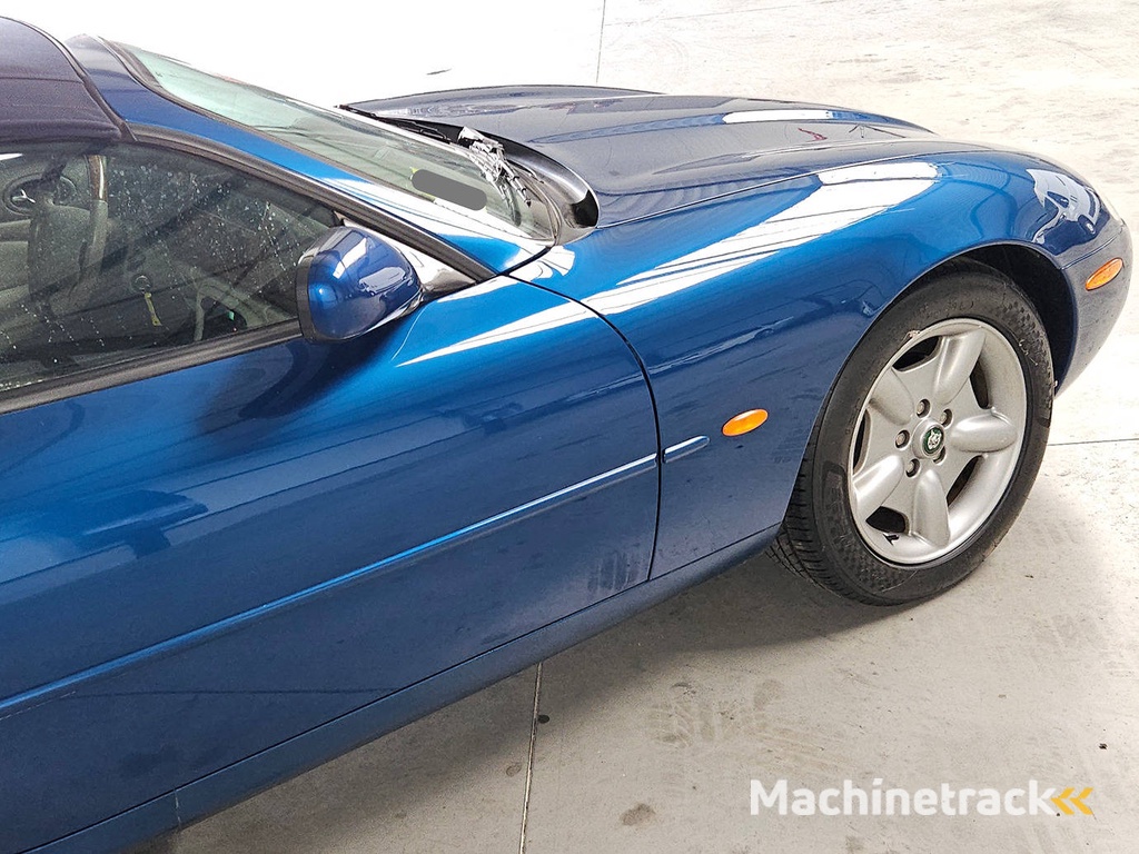 Jaguar XK8 Cabrio