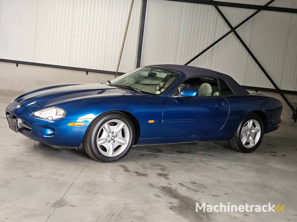 Jaguar XK8 Cabrio