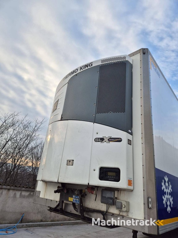 Reefer Trailer Turbos Hoet 2012