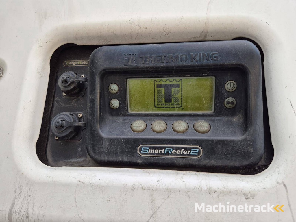 Reefer Trailer Turbos Hoet 2012