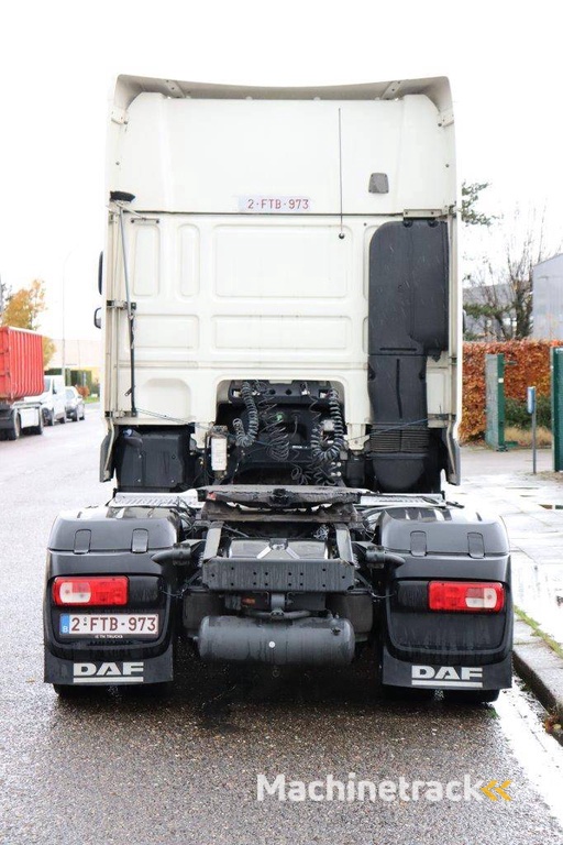 Chassis Cabin DAF XF 480 Diesel 483hp