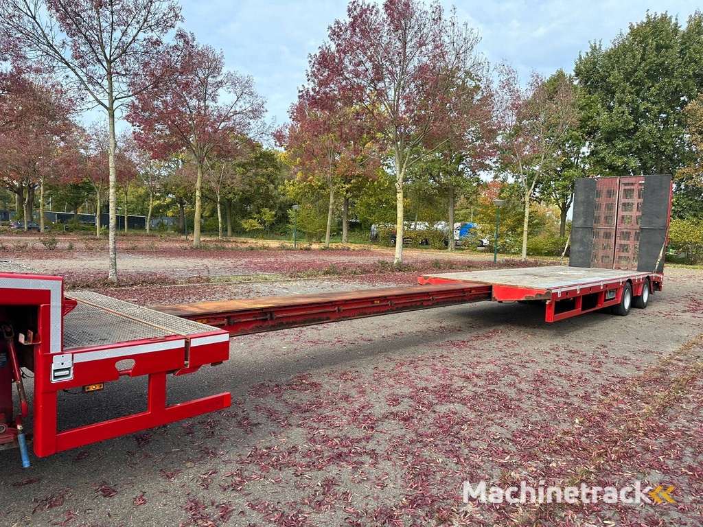 Low loader Faymonville STZ-2AU 2003