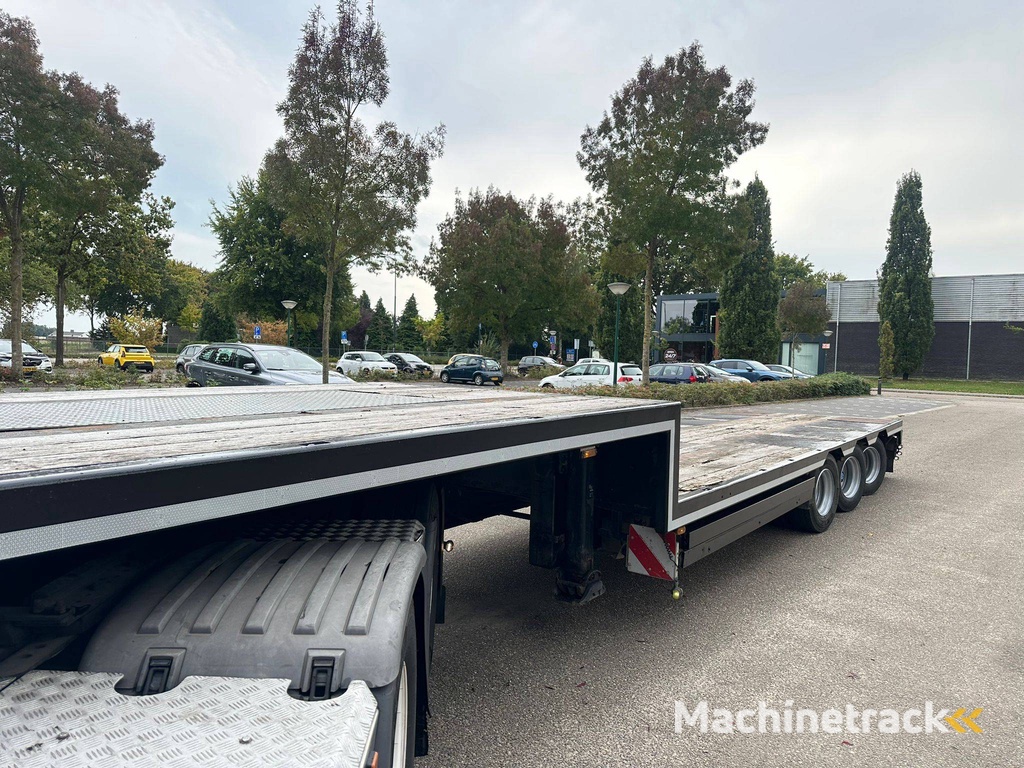 Semi-Dieplader Meusburger 30400kg 2006