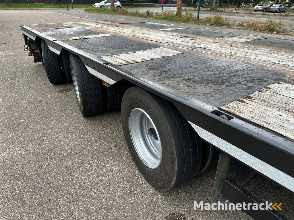 Semi-Dieplader Meusburger 30400kg 2006