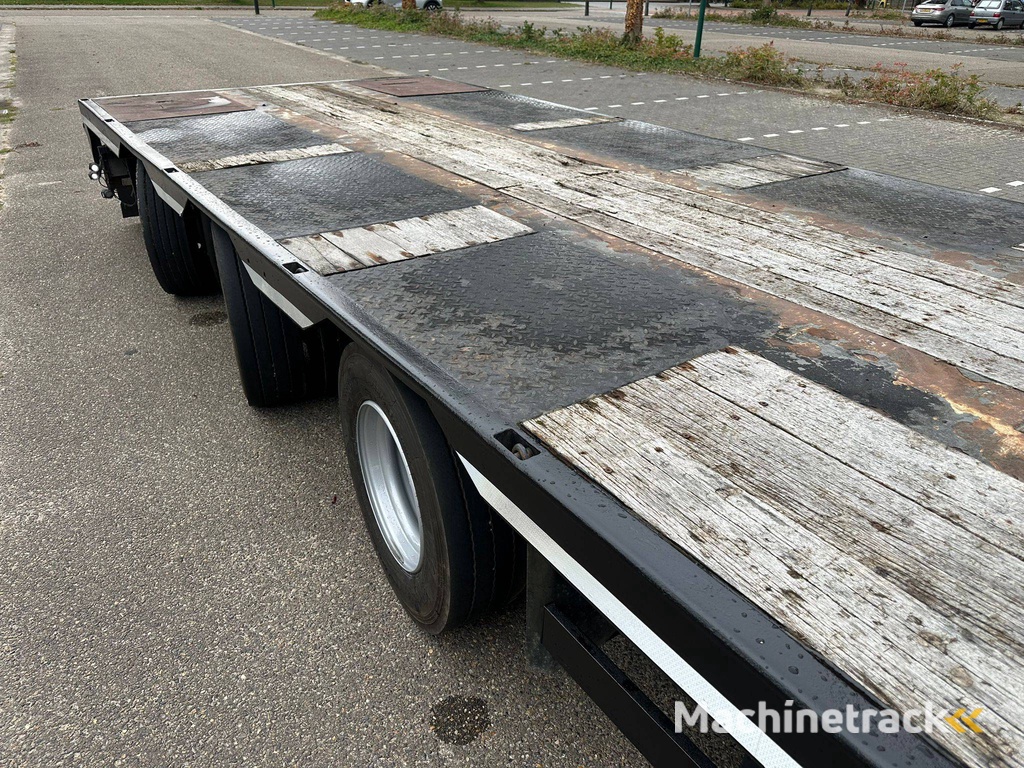 Semi-Dieplader Meusburger 30400kg 2006