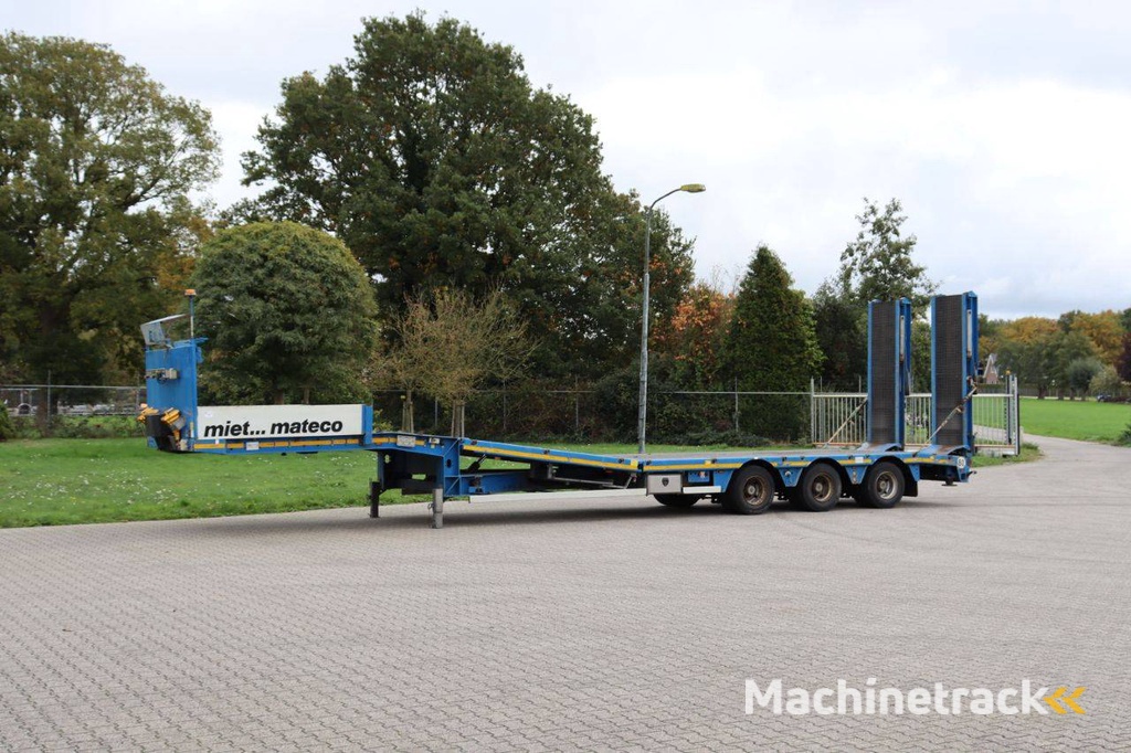 Semi-Low Loader Faymonville Euromax 2016