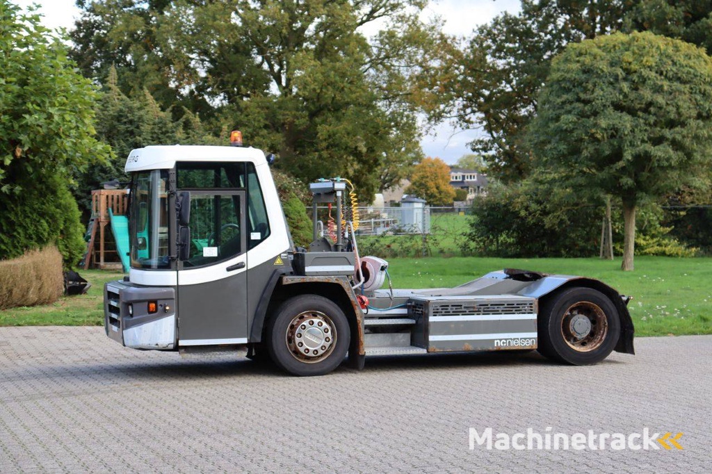 Terminal Trekker Terberg DT183 Diesel 2016