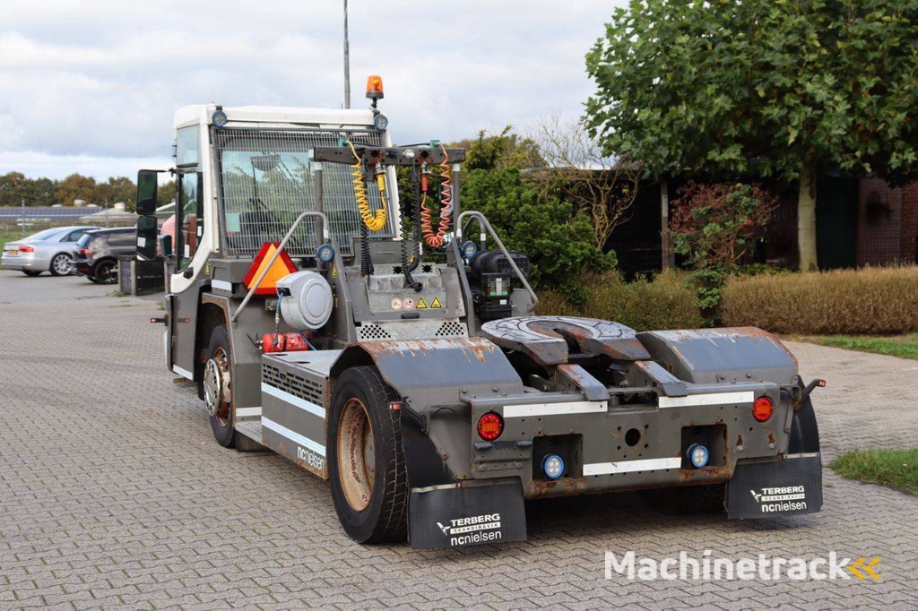 Terminal Trekker Terberg DT183 Diesel 2016