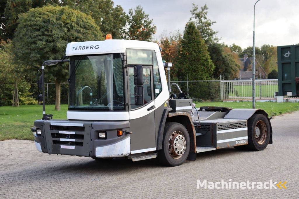 Terminal Trekker Terberg DT183 Diesel 2016