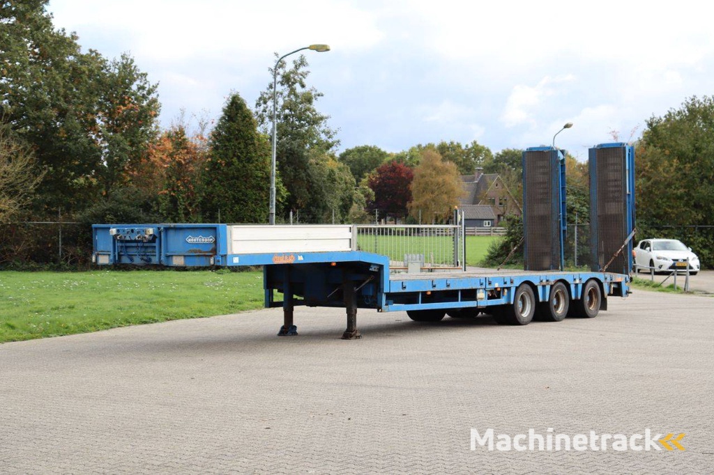 Semi-Dieplader Nooteboom OSD-48-03 2002