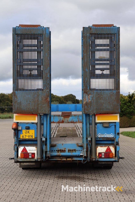 Semi-Dieplader Nooteboom OSD-48-03 2002