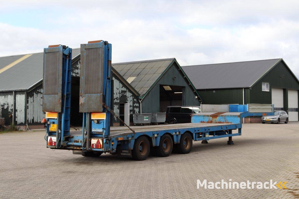 Semi-Dieplader Nooteboom OSD-48-03 2002