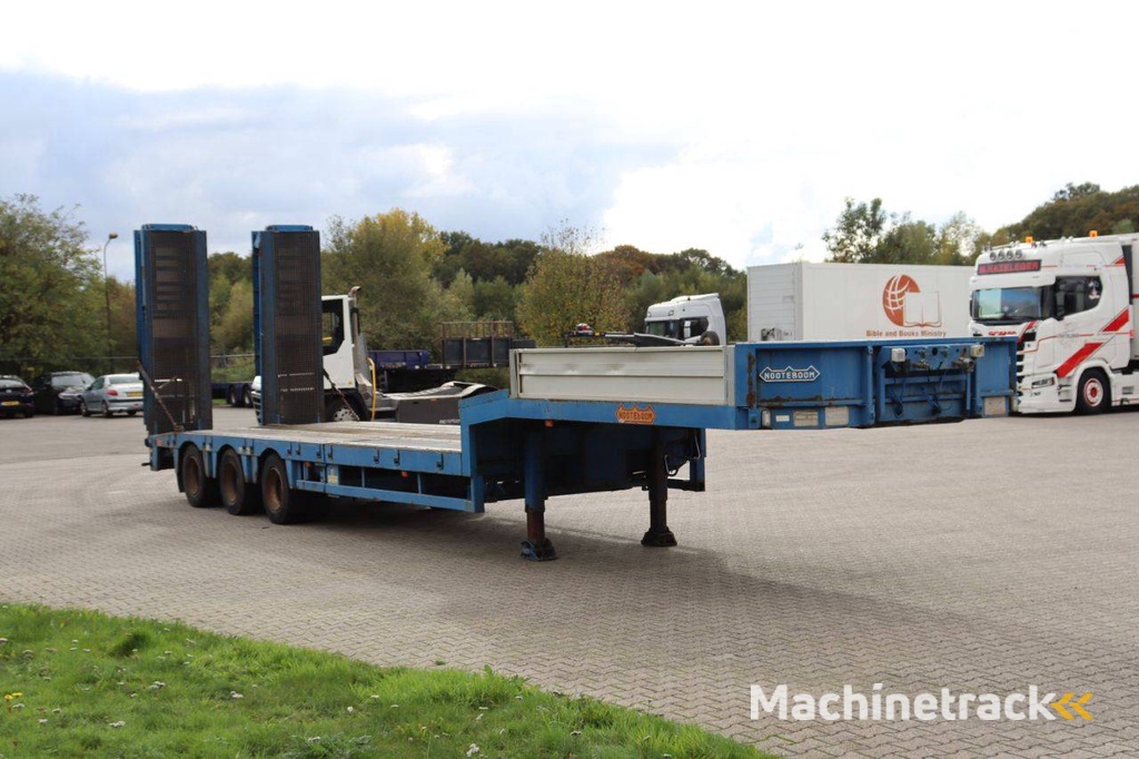 Semi-Dieplader Nooteboom OSD-48-03 2002
