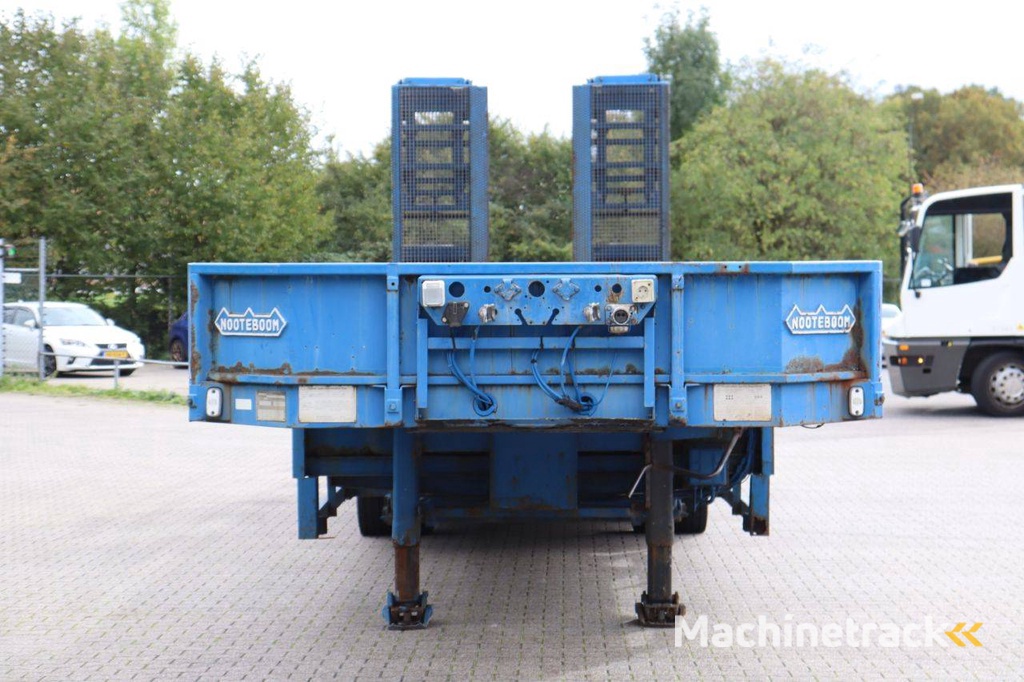 Semi-Dieplader Nooteboom OSD-48-03 2002