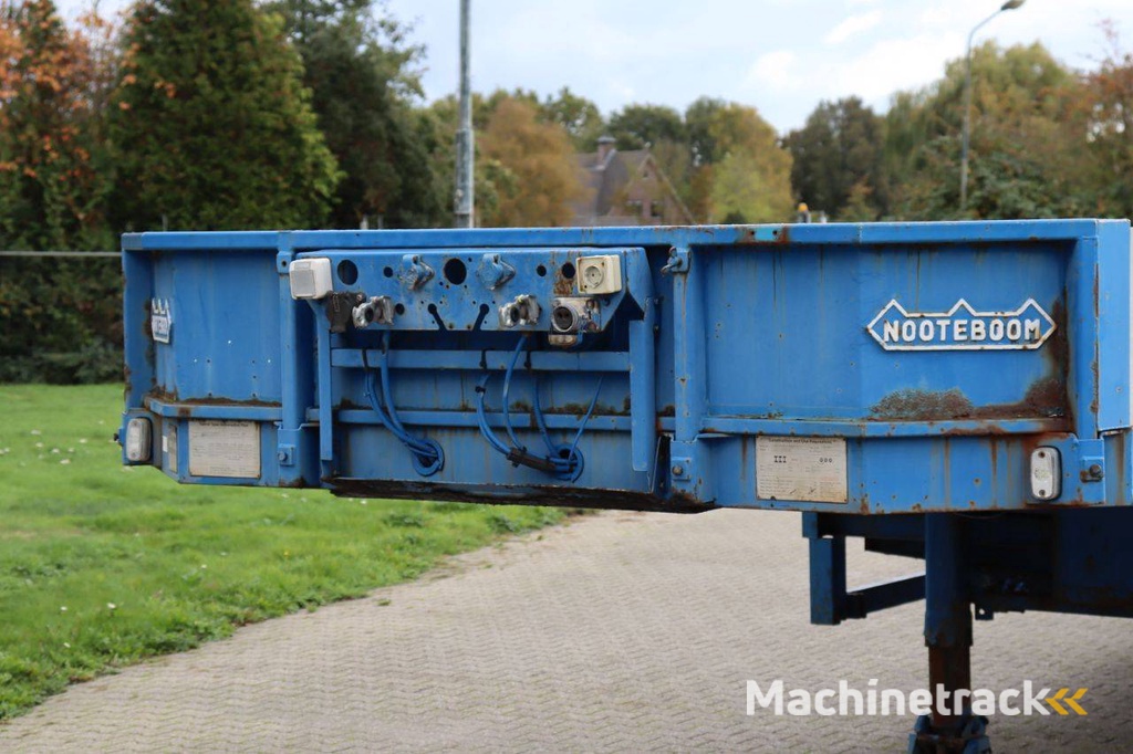Semi-Dieplader Nooteboom OSD-48-03 2002