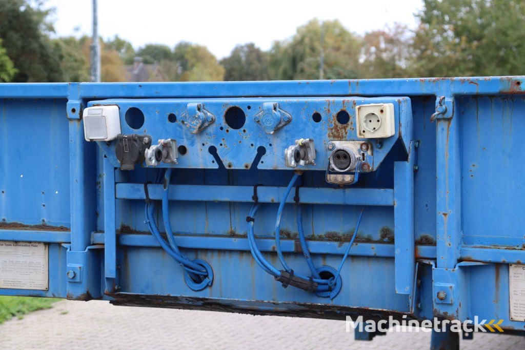 Semi-Dieplader Nooteboom OSD-48-03 2002