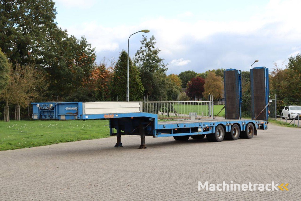 Semi-Dieplader Nooteboom OSD-48-03 2002