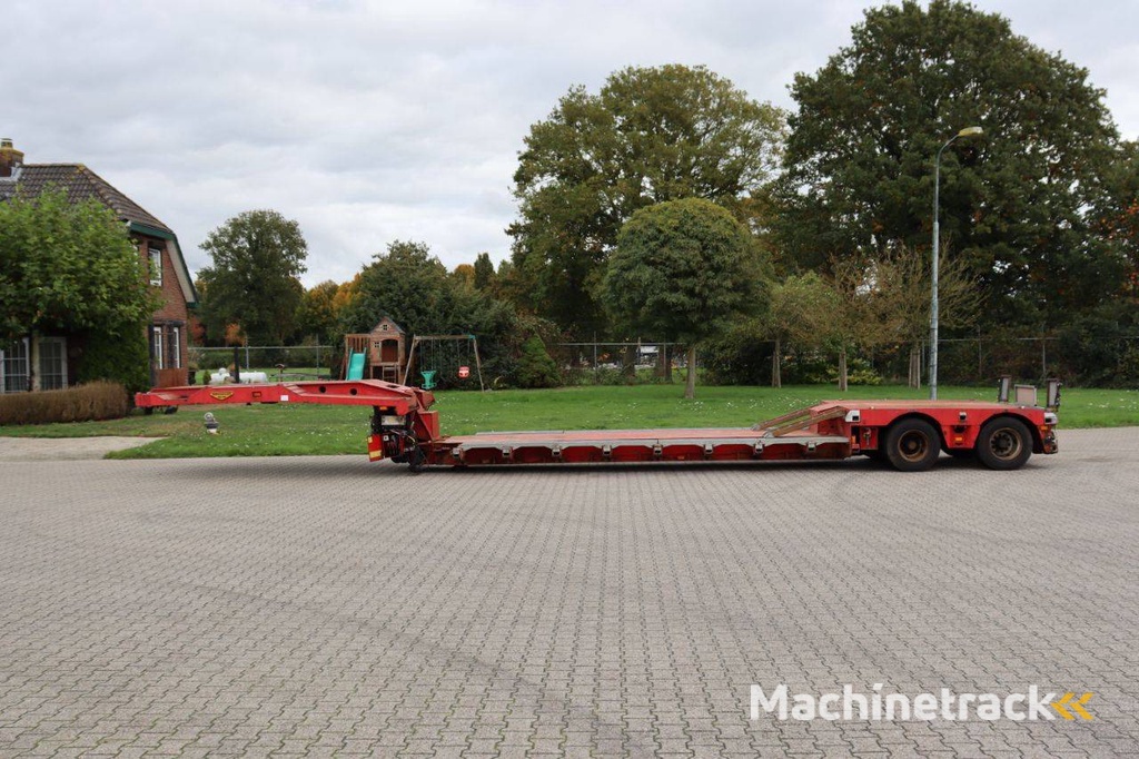 Semi-Dieplader Broshuis 2 ABD 2003