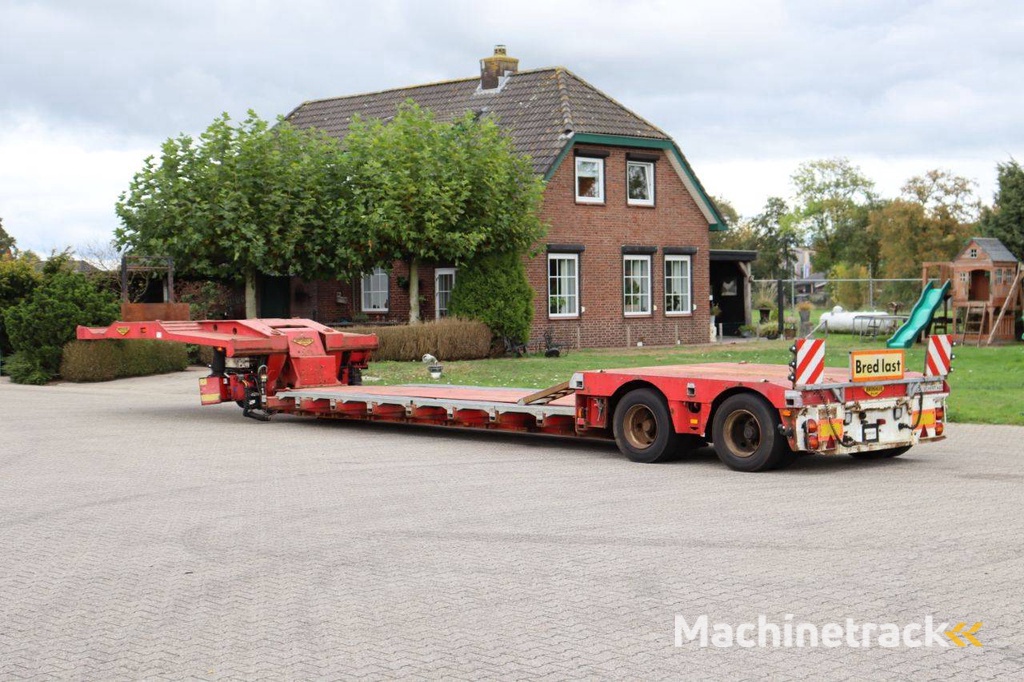 Semi-Dieplader Broshuis 2 ABD 2003