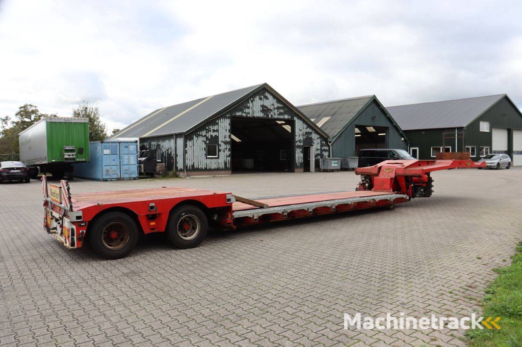 Semi-Dieplader Broshuis 2 ABD 2003