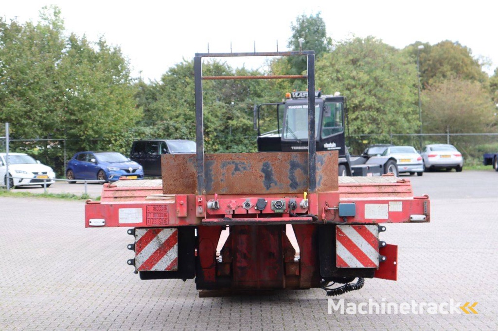 Semi-Dieplader Broshuis 2 ABD 2003