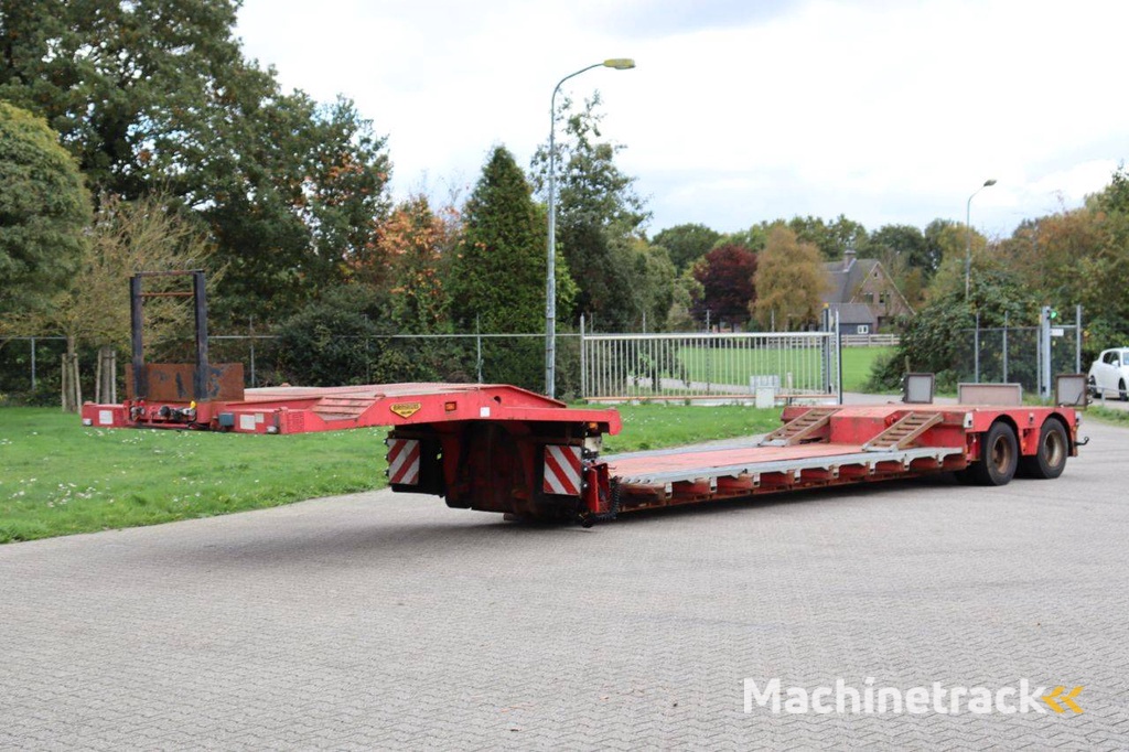 Semi-Dieplader Broshuis 2 ABD 2003