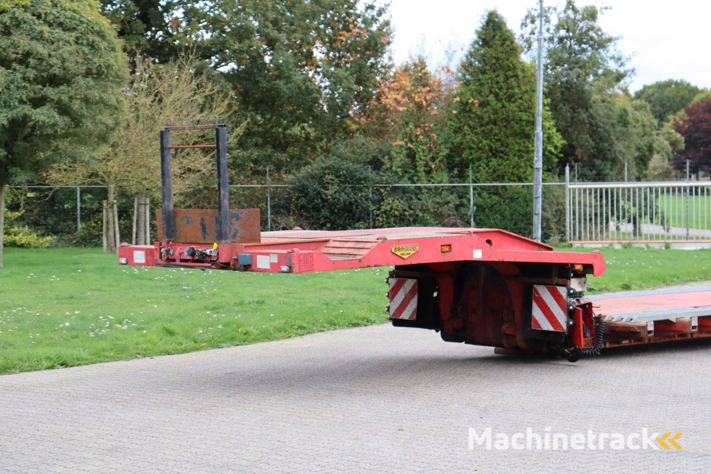 Semi-Dieplader Broshuis 2 ABD 2003