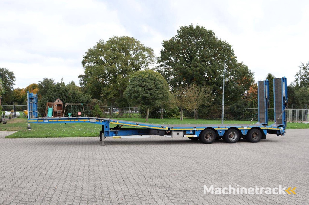 Semi-Low Loader Faymonville Euromax 2016
