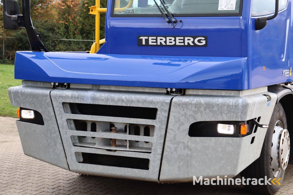 Terminal Trekker Terberg YT 223 Diesel 2023