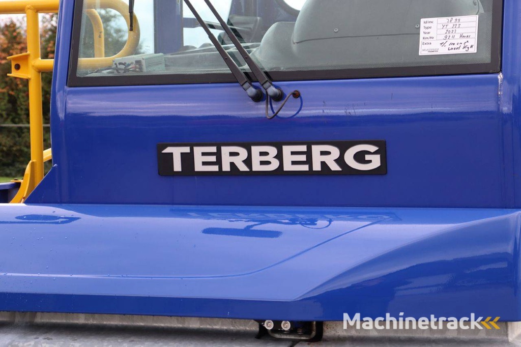 Terminal Trekker Terberg YT 223 Diesel 2023