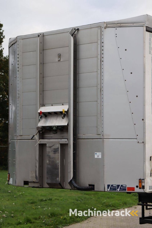 Semi-Dieplader Zanner Special 2014