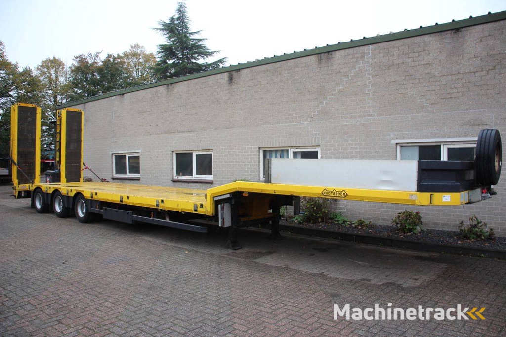 Semi-Dieplader Nooteboom OSDS-48-03V
