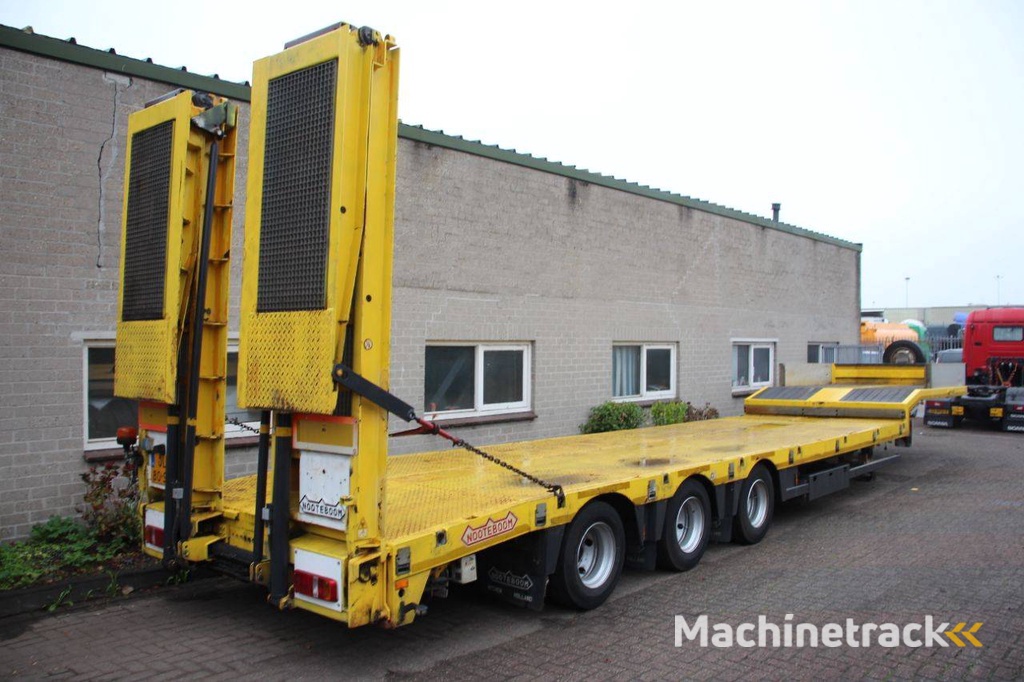 Semi-Dieplader Nooteboom OSDS-48-03V