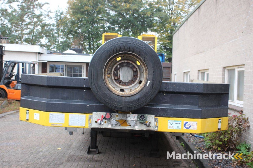 Semi-Dieplader Nooteboom OSDS-48-03V