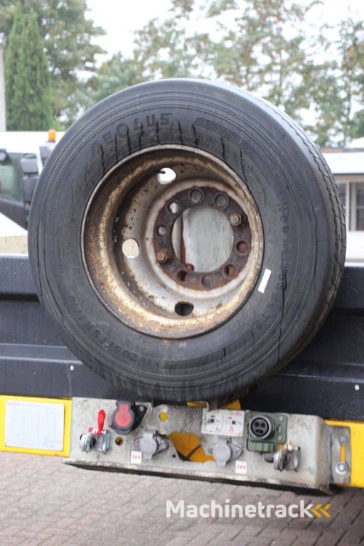 Semi-Dieplader Nooteboom OSDS-48-03V